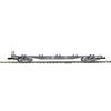 TOMYTEC TOMIX N Gauge 8717 Koki 107 (without Containers - with Taillights)