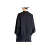 Stussy X Nike Fleece Crew Black Unisex Tops DO5310-010