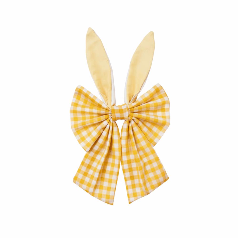 Bunny Ears Design Bunny Ear Bow Decorative Style Tree Topper Bow Easter Wreath Bows  Easter Gifts