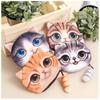 1 Pcs Women New Hanging Bag Coin Bag Leather Animal Women's Cartoon Change Wallet  Purse Fashion Trend Cute Change Bag
