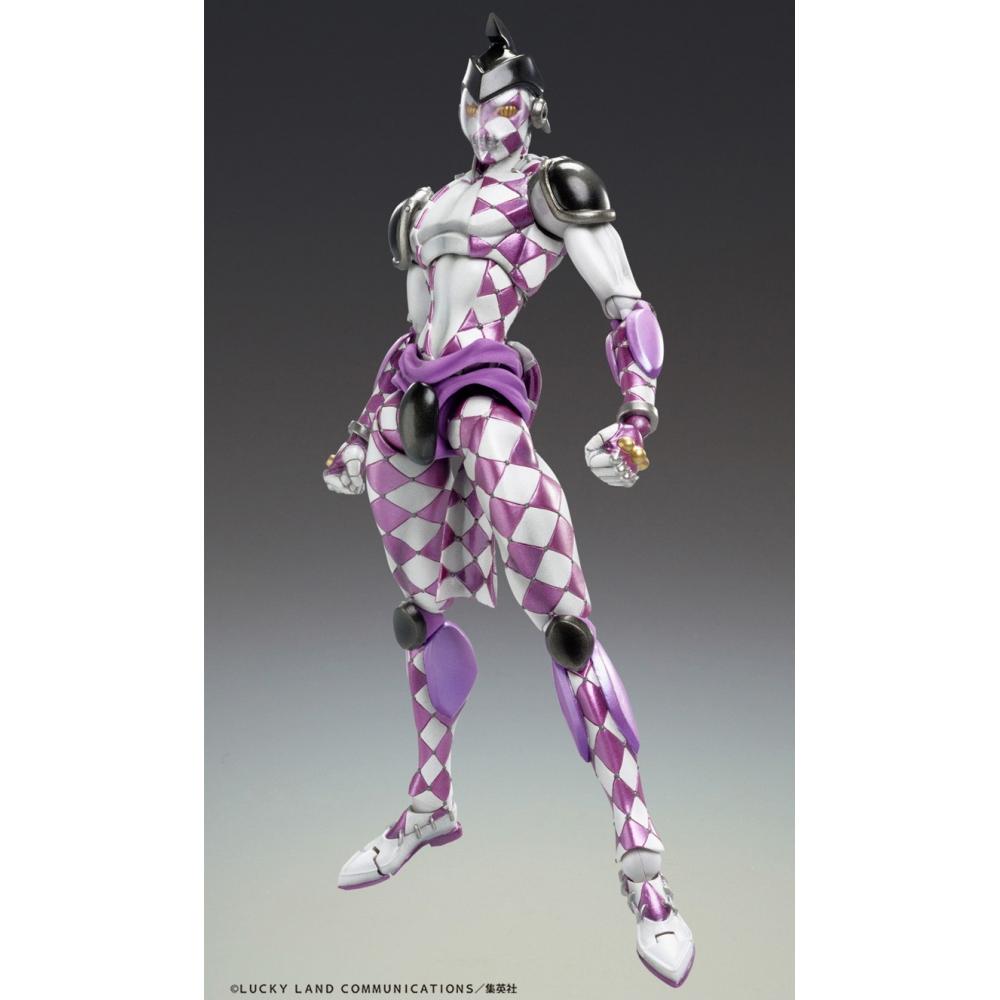 

Jojo S Bizarre Adventure Super Action Statue P.h Jojo S Bizarre Adventure Part 5 reiSSue