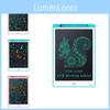 Colorful 12 Inch High Brightness Eye Protection Lcd Writing Board For Kids Gifts