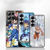 Vegeta IV Dragon Gokus Balls Cover Phone Case for Apple iPhone 17 16 15 11 Pro XS Max XR 6 7 8 Plus + SE 2020 5 16E