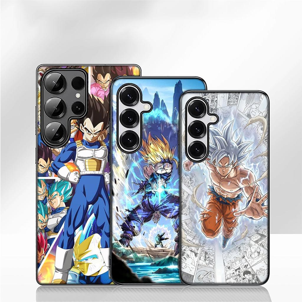 Vegeta IV Dragon Gokus Balls Cover Phone Case for Apple iPhone 17 16 15 11 Pro XS Max XR 6 7 8 Plus + SE 2020 5 16E