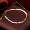 Shijia Pearl Bracelet - Elegant, Luxurious Design for Women, Perfect Birthday Gift for Friends