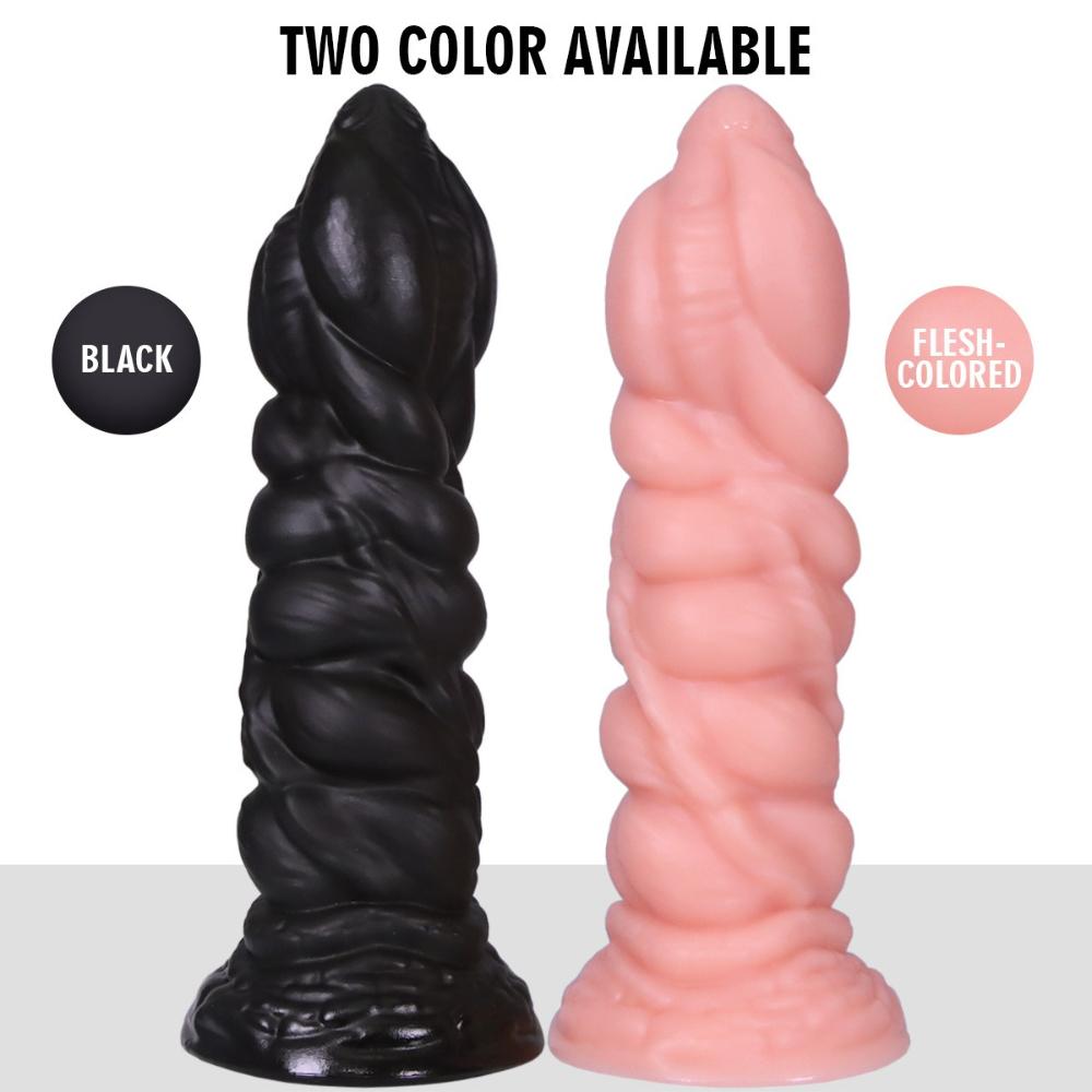 Extra Large Anal Plug for Men, Sex Toy for Women Men Couples, Massive Size Prostate Massager with Flared Base