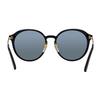 Gucci Minimalist Casual Fashion Oval Sunglasses Women Sunglasses GG0205SK-ACETATE-001