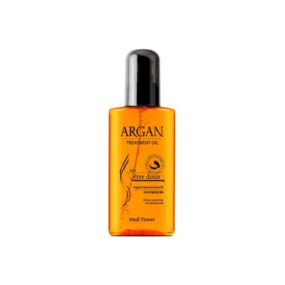 Medi Flower Etre Doux Argan-Behandlungs-Haaröl, 140 ml, 1 Stück/2 Stück