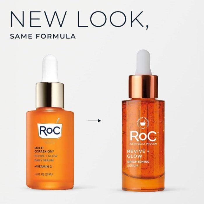 ROC Multi-Correction Revive Glow Daily Serum