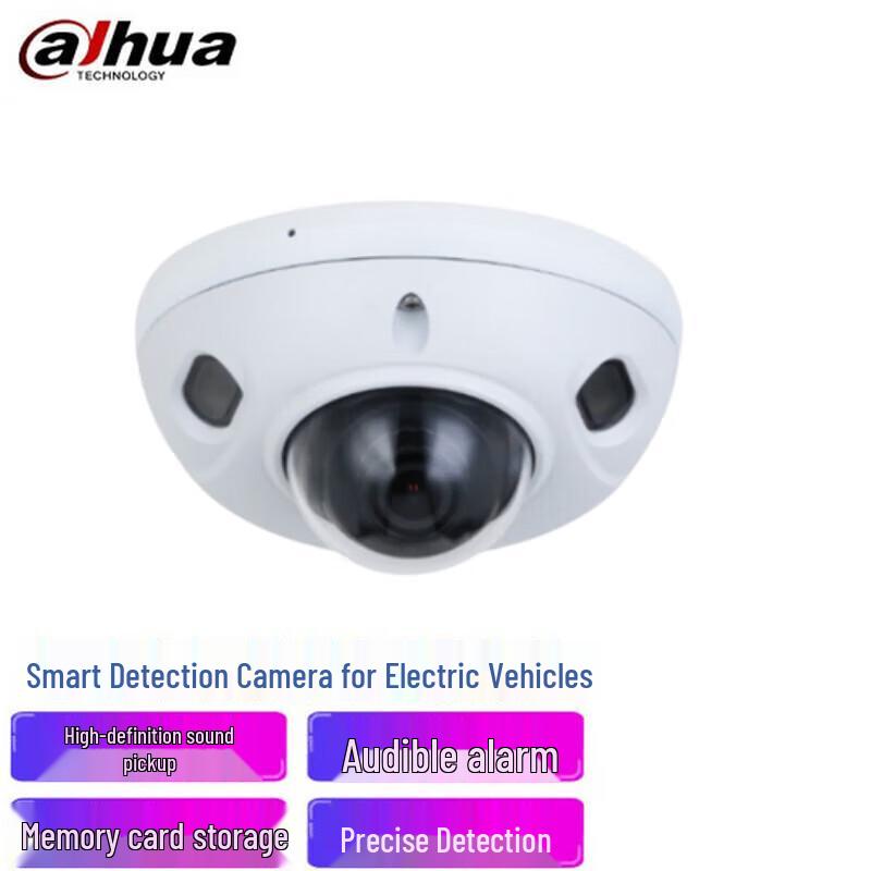 

Dahua 2MP 1080P Elevator Surveillance Dome Camera with EV Detection