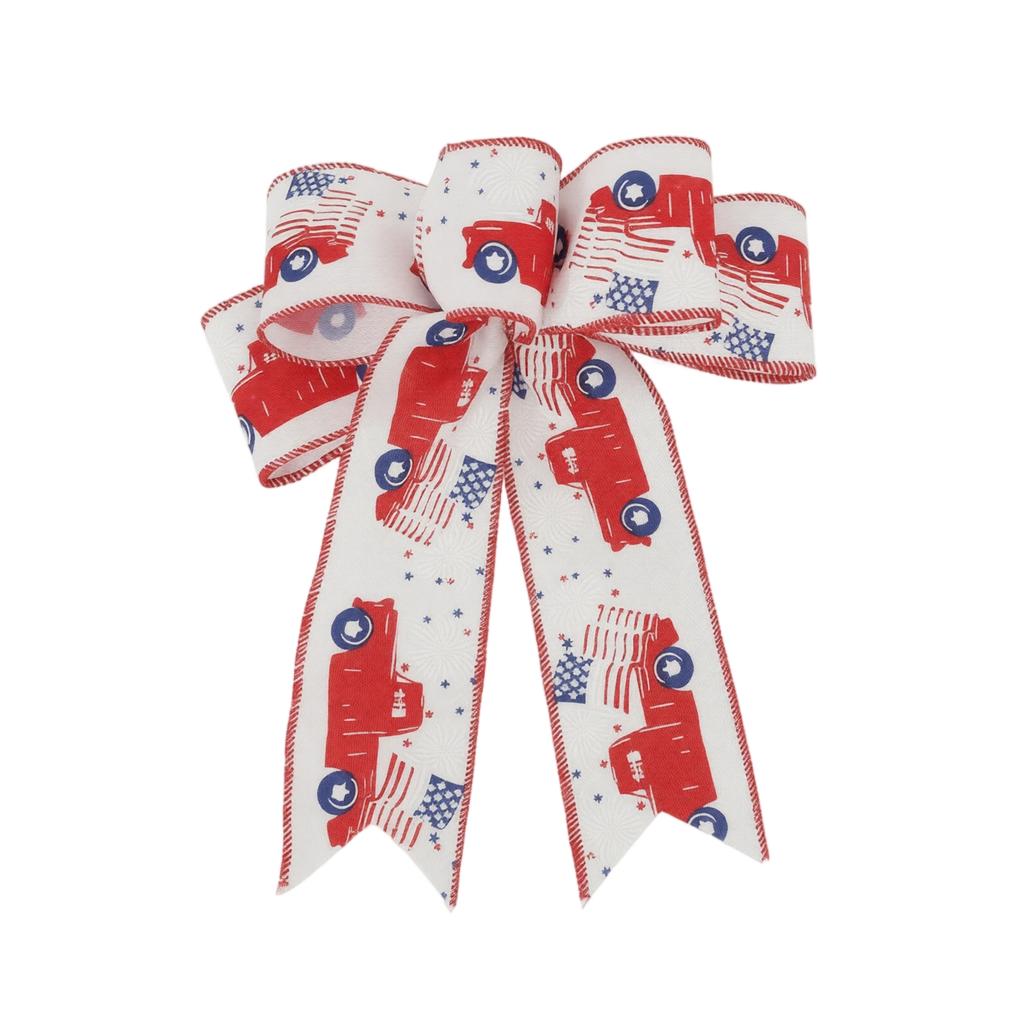 4th of Ribbon Hanging Decorations for Patriotic Party