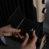 Interesting Magic Fire Wallet Novelty Magic Fire Billfold Magic Toy  Profession  Show