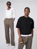 ATHPLATFORM Au42Pt05 Hip Slung Pants_Dark Beige