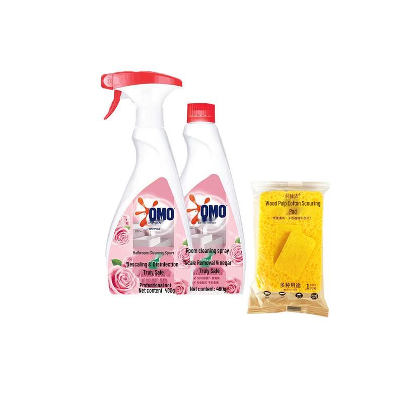 OMO Bathroom Cleaning Spray