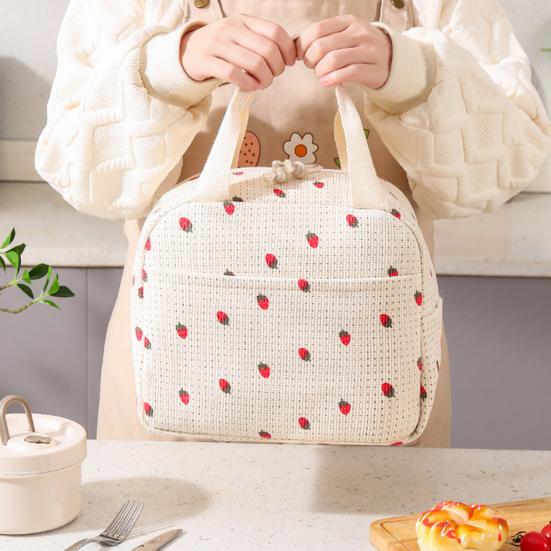 Große Lunchtasche Isolierte Lunchbox für Männer Frauen Wasserdicht Auslaufsicher Kühlende Lunch-Tragetasche für Arbeit Picknick Wandern Camping