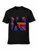 Das Last Resort Union Jack T-Shirt