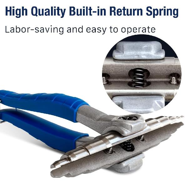 Copper Pipe Tube Expander Hand Swaging Tool For HVAC Air Condition Or Refrigerator Repairing