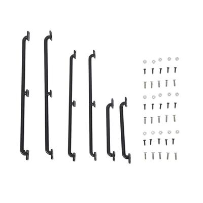 RC Car Body Shell Handrail 75mm 135mm 150mm Metal RC Upgrade Replacement Accessory for Traxxas for