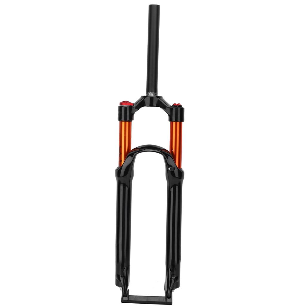 BOLANY Bike Front Fork 27.5in Single Air Chamber Front Fork Shoulder  Control comprar a buen precio — entrega gratuita, reseñas reales con fotos  — Joom