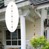 Rain Chain Garden Hanging Decoration Vintage Design Multifunction Downspout for DIY Courtyard