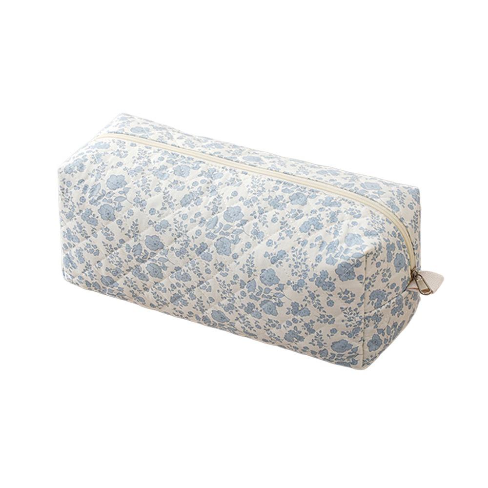 

Portable Quilting Cotton Hair Dryer Storage Bag Large Capacity Multifunctional Curler Storage Bags Dustproof Carrying Case