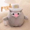 30Cm Hallowmas Gift Dark Power Plush Cat Soft Toys Cool Pirate Death Cat Plushies Stuffed Doll Boy Gift