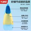 Silicone Swimming Fin Kids Adults Training Freestyle Breaststroke Adjustable Fit Lightweight