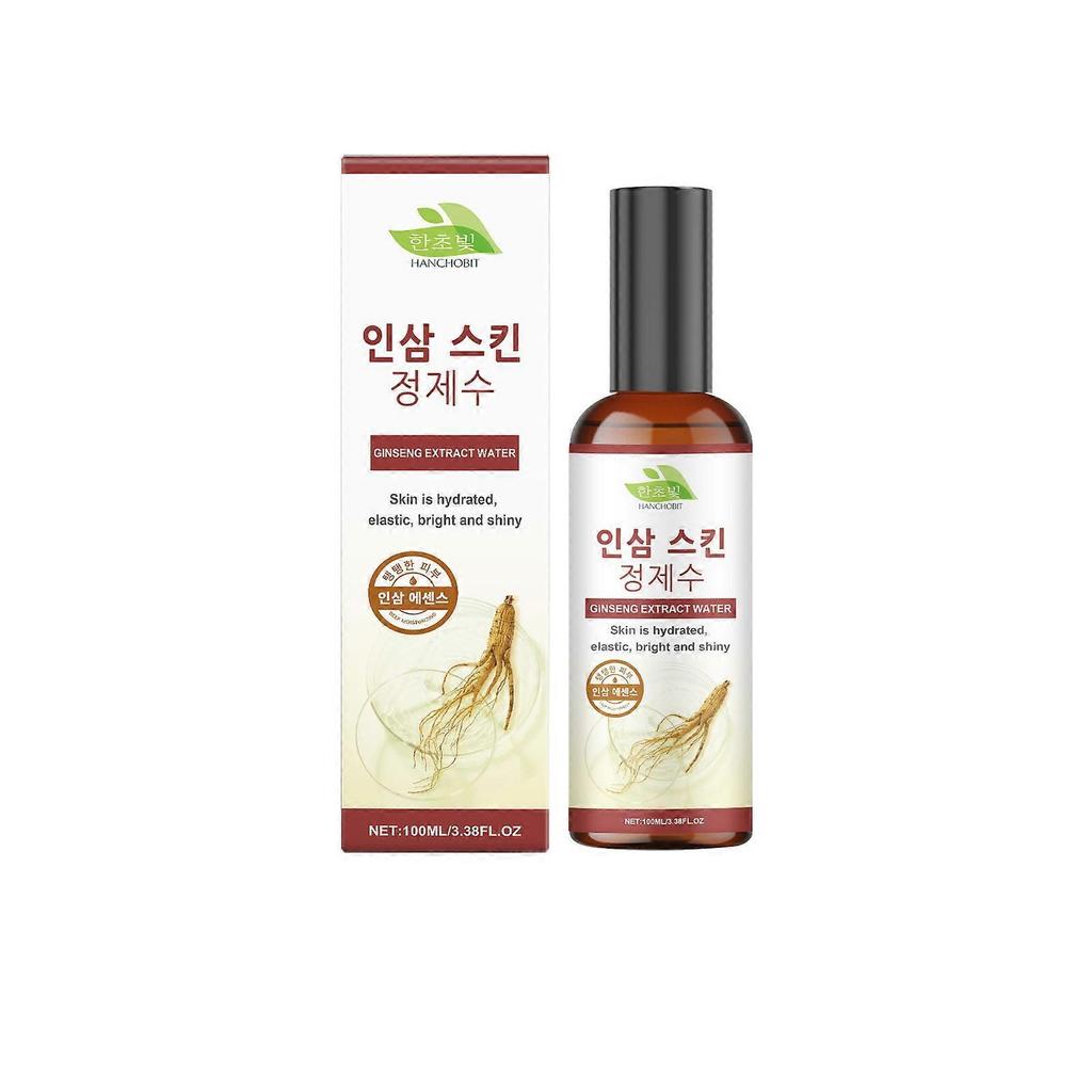 HANCHOBIT Moisturizing Toner, Reduce Fine Lines, Moisturize And Hydrate The Face, Improve Skin Elasticity And Brighten The Skin