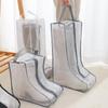 Transparent Moisture-Proof Shoe Storage Bag - Dustproof, Mold-Proof, Long and Short Styles Available