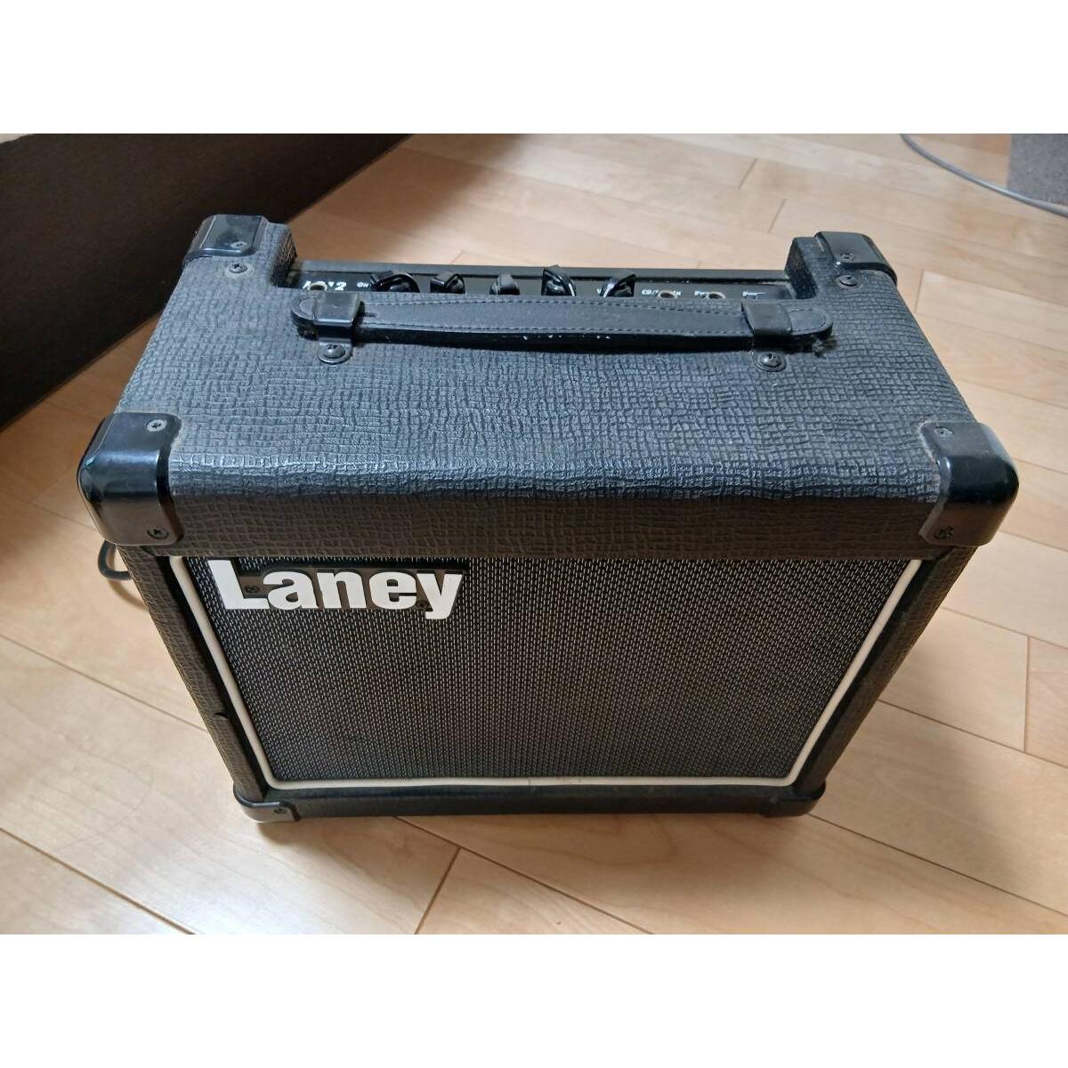 Used Laney guitar amplifier LG12 used item