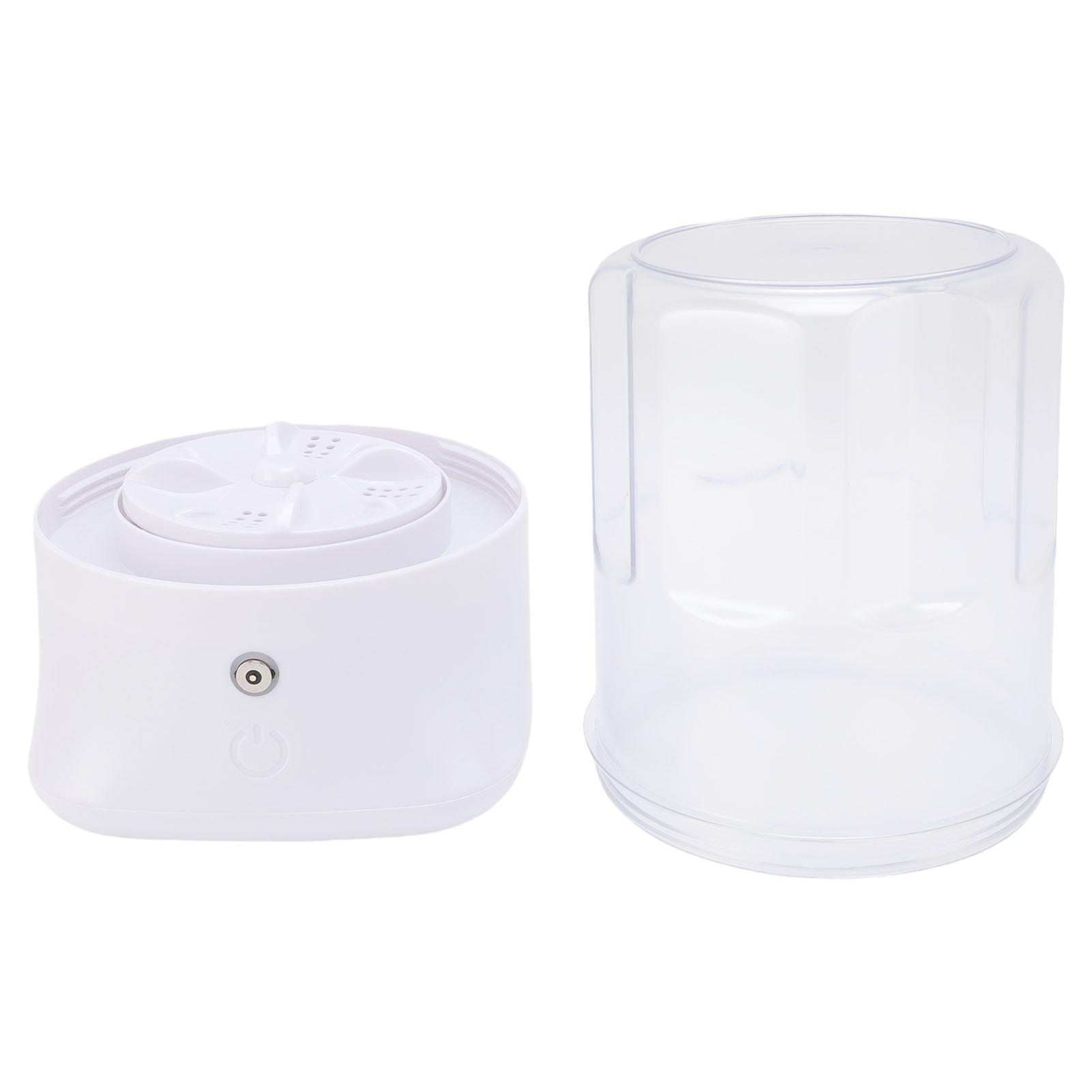 

Underwear Washing Machine Quiet Portable Washing Machine Travel Laundry Washer for Apartment Dorm Hotel