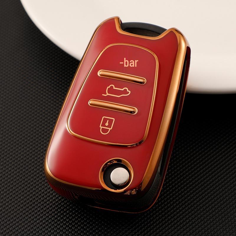 Hyundai Kia Key Protective Cover Shell for Reina, Sonata, Ruiyi, Sportage & K-Series.