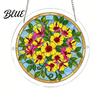 Father Day Decorative Puzzles Craft Jigsaw 83 Suncatcher Puzzle Acrylic Pcs DIY Kit for Gift For Women Adults