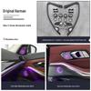 BMW Bowers & Wilkins Tweeter Speaker A-Pillar Luminous Cover Upgrade