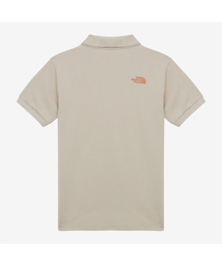 Noseupeiseu Nt7Pr40D Women'S Sundale Short Sleeve Polo White_Sand