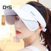 Sport Sun Visor Hats for Men Women Adjustable Empty Top Baseball Cap Summer Outdoor Sun Hat for Tennis Baseball Golf Cycling Running