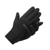Outdoor Warm Gloves Men's Autumn and Winter Cycling Sports Full Finger Two-finger Cold-proof Non-slip Touch Screen Plush