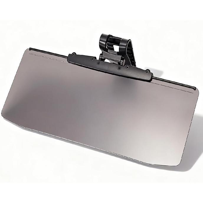 Car Visor Extender Sun Blocker - Polarized Anti-Glare Sun Visor Extender - Car Visor Extension For Night Driving, Universal Angle Adjustable UV 400
