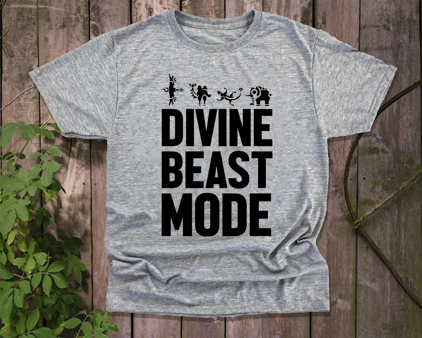 Legend of Zelda - Devine Beast Mode - Uber Soft - Cheap & Fast Shipping XS