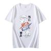 Hot Anime Jujutsu Kaisen T Shirt Ryomen Sukuna Itadori Yuji Graphic Print T-shirt Fashion Cool Vintage Short Sleeves T-Shirts Unisex