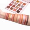 IMAGIC - 16 Colours Pink Pop Eyeshadow Palette