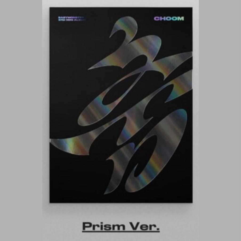 BABYMONSTER CHOOM / 3° Mini Album