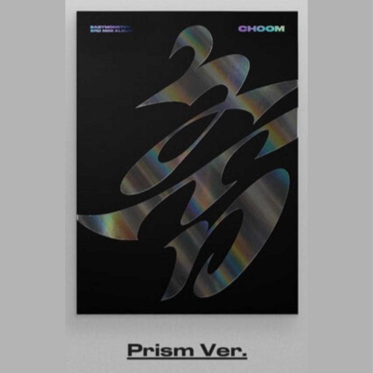 

BABYMONSTER - CHOOM / 3-й міні-альбом Prism ver.