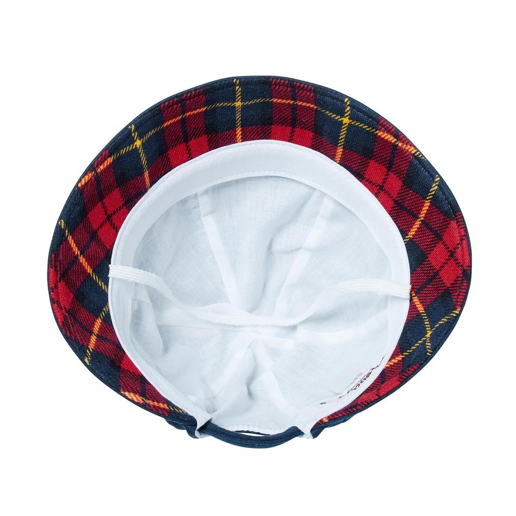 [MIKIHOUSE HOT BISCUITS] Hat for Boys and Girls, Kids, Children's Clothing, Navy, SS (40-44cm) 73-9106-497