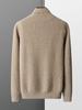 Men's Loose Fit Thickened Cashmere Sweater - Autumn/Winter Warm Business Casual Knitwear