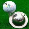 Precision Golf Ball Marker Golf Accessories DIY Golf Marker Golf Ball Liner Golf Alignment Tool Ball Identification Tool