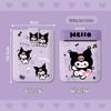 Trendy Cartoon Card Holder for Women: Cute Portable Multi-Slot ID Storage Bag for Students