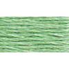Embroidery Thread - DMC - 116 8-954 - Pearl Cotton - Nile Green - Size 8