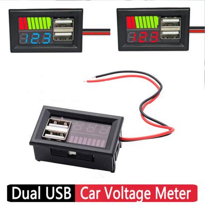 Messgeräte für Elektrik – Voltmeter