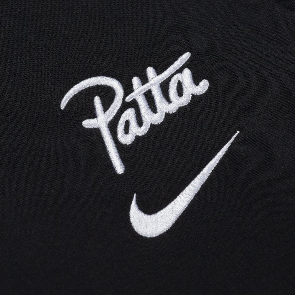 Nike Netherlands X Patta Tech Fleece Joggers Black Unisex Bottoms IM3213-010